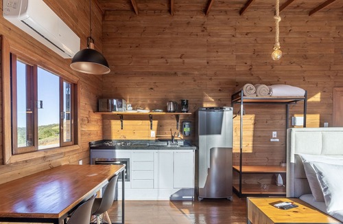 Anitapolis Cabin | Chalet in Mountains With Magnificent Views Vst017