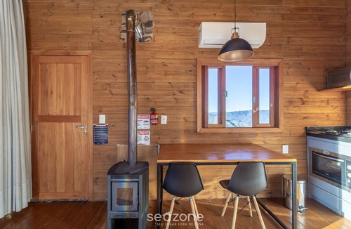 Anitapolis Cabin | Chalet in Mountains With Magnificent Views Vst017
