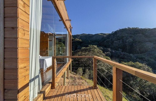 Anitapolis Cabin | Chalet in Mountains With Magnificent Views Vst017