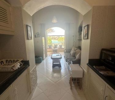 El Gouna Apartment | chalet in nubian villas , behind Rihanna hotel