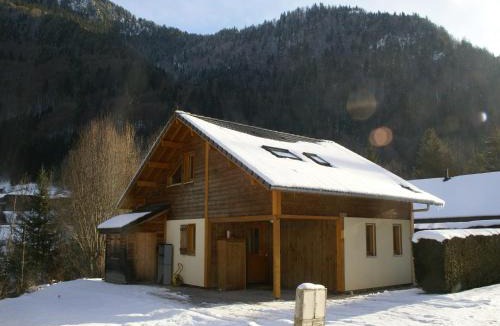 Saint-Jean-dʼAulps Ski Chalet | Chalet in Saint-Jean near Ski Lift