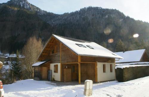 Saint-Jean-dʼAulps Ski Chalet | Chalet in Saint-Jean near Ski Lift