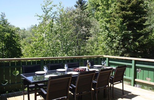 Foncine-le-Haut Ski Chalet | CHALET IN THE HEART OF THE HAUT JURA PARK