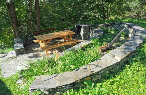 Acceglio House | CHALET IN THE UPPER MAIRA VALLEY - ACCEGLIO