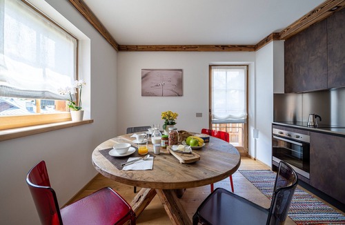 Vodo Cadore Apartment | CHALET INES - Appartamento 4