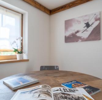 Vodo Cadore Apartment | Chalet Ines
