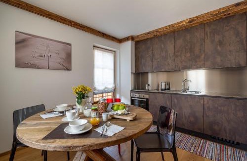 Vodo Cadore Apartment | Chalet Ines