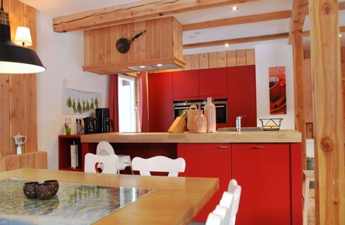 Innerkrems Ski Chalet | Chalet Innerkrems: Experience pure Austria at 1,600 meters altitude