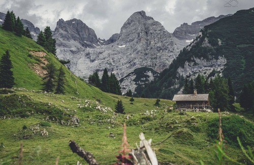 Ragoli House | Chalet inside the Nature for 4 People