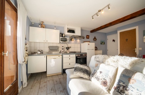 Thones Ski Chalet | Chalet Iris with jacuzzi in chalet in the heart of the Thônes Valley