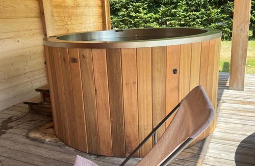 Les Praz-de-Chamonix Ski Chalet | Chalet Isabelle Mountain lodge 5 stars 6 bedroom en suite sauna spa inox