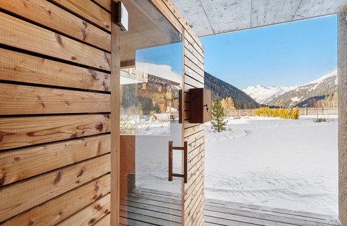 San Leonardo in Passiria Ski Chalet | Chalet 'Zu Wosser' with Mountain Views, Private Terrace and Garden