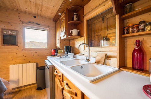 Jarrier Ski Chalet | Chalet 'Jarrier' with Mountain View, Private Terrace and Private Garden