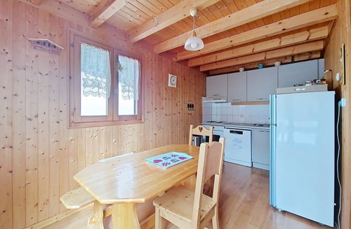 Chatel Ski Chalet | Chalet Jet d'Eau JD20 NATURE & MOUNTAIN 8 Pers.