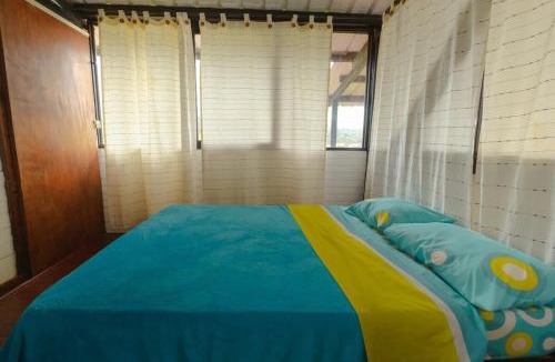 Yotoco Apartment | Chalet junto al lago con muelle privado