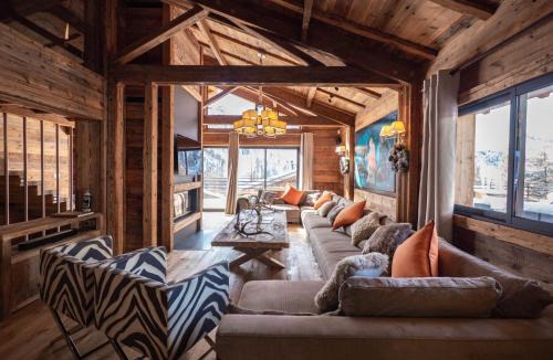 Isola Ski Chalet | Chalet K2