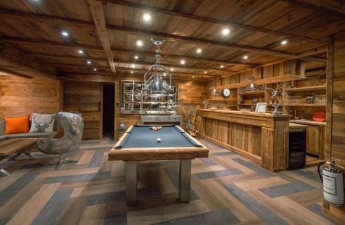 Isola Ski Chalet | Chalet K2