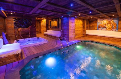 Isola Ski Chalet | Chalet K2
