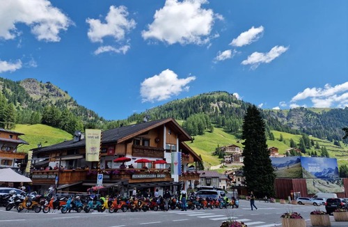 Arabba Apartment | Chalet Karin