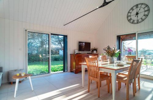 Locmariaquer House | Chalet Kerinis - Maison avec jardin
