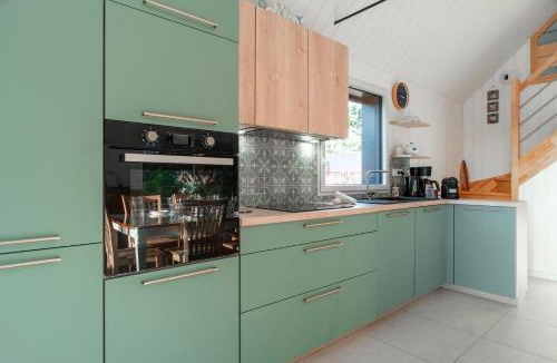 Locmariaquer House | Chalet Kerinis - Maison avec jardin