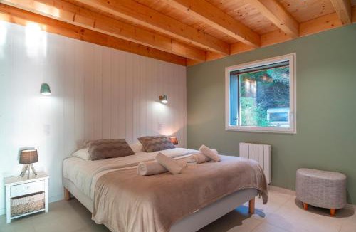 Locmariaquer House | Chalet Kerinis - Maison avec jardin