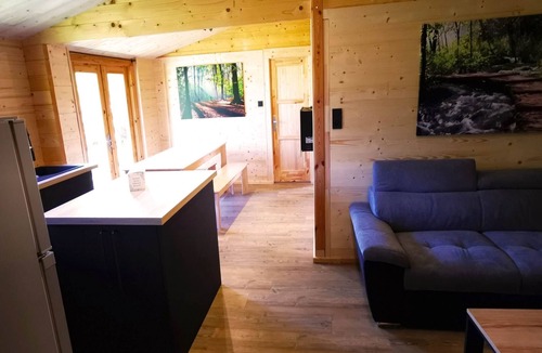 Etables-sur-Mer Ski Chalet | Chalet Komodo (58m² - 3bed - 2bath - 8pers)