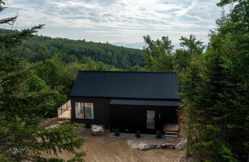 Saint-Joseph-de-la-Rive Ski Chalet | Chalet L'Estuaire, River View, Spa