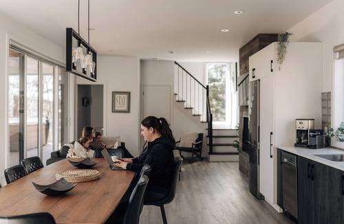 La Conception Ski Chalet | Chalet L'estonia