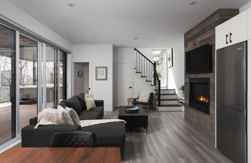 La Conception Ski Chalet | Chalet L'estonia