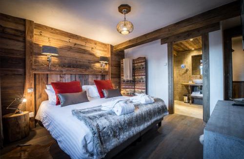 Le Praz Bed & Breakfast | CHALET L'ETAGNE