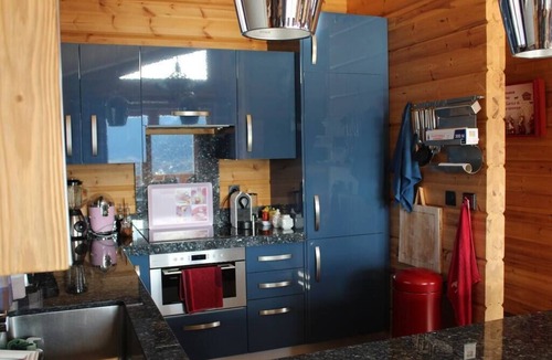 Superbolquere Ski Chalet | Chalet Llory, cosy and pleasant