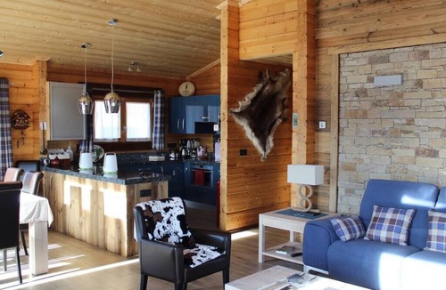 Superbolquere Ski Chalet | Chalet Llory, cosy and pleasant