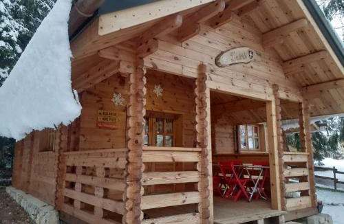 Bluffy Ski Chalet | Chalet l'UBAC