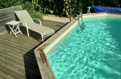 Charancieu Bed & Breakfast | Chalet La Bachole - Chambre d'hôtes