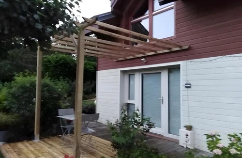 Charancieu Bed & Breakfast | Chalet La Bachole - Chambre d'hôtes