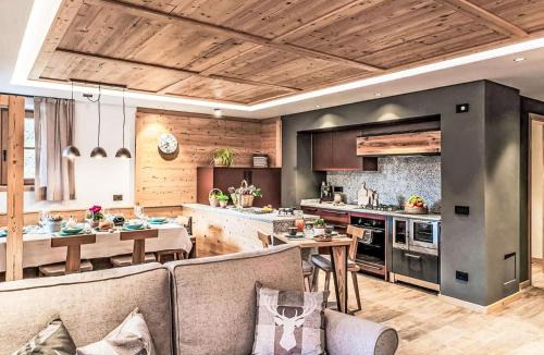Stenico Ski Chalet | Chalet La Granda e la Piciola by Interhome