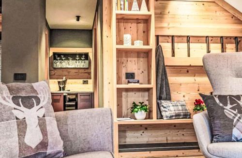 Stenico Ski Chalet | Chalet La Granda e la Piciola by Interhome