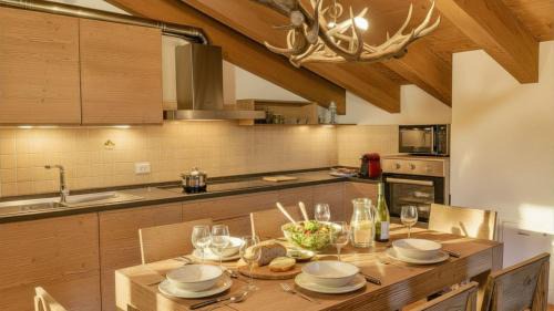 Temu Apartment | Chalet la Segheria