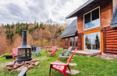 Mandeville Ski Chalet | Chalet Lagunak