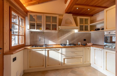 Alleghe Apartment | Chalet Lagusello