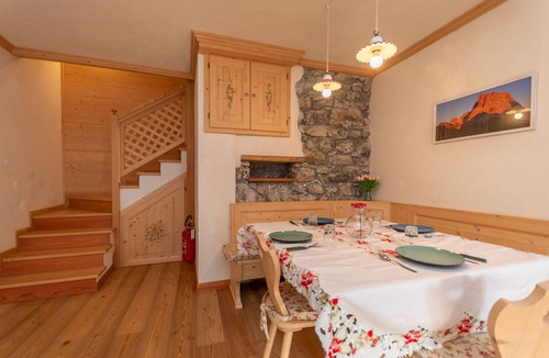 Alleghe Apartment | Chalet Lagusello
