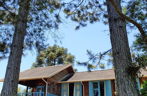 Rancho Queimado House | Chalet Lavanda - Rancho Otto Boutique