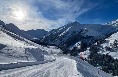 La Fouly Ski Chalet | Chalet le Basset - Keys to Paradise in the Alps