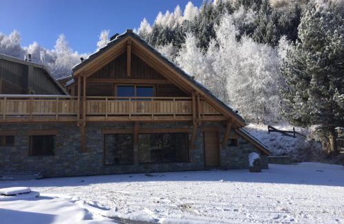 Mont-de-Lans Ski Chalet | Chalet Le Challenge - Les 2 Alpes
