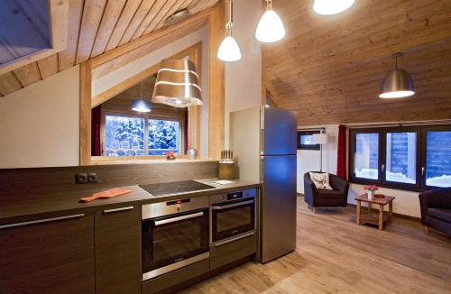 Mont-de-Lans Ski Chalet | Chalet Le Challenge - Les 2 Alpes