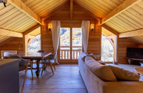 Pelvoux Apartment | Chalet Le Chastel