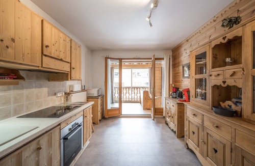 Jeux Apartment | CHALET LE CHEVAL BLANC