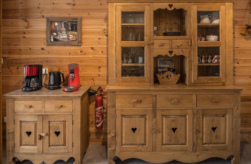 Jeux Apartment | CHALET LE CHEVAL BLANC