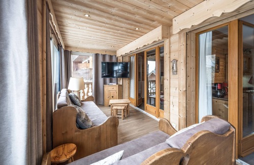 Jeux Apartment | CHALET LE CHEVAL BLANC